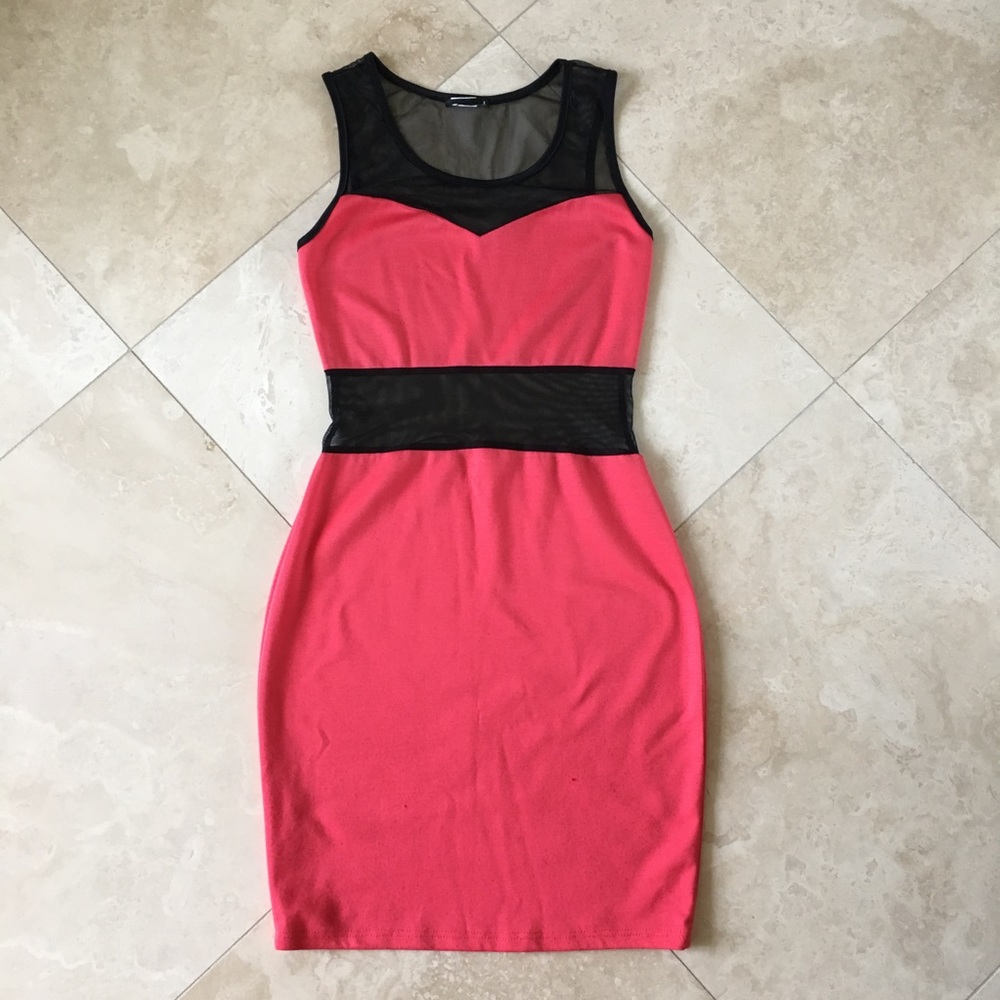 Mini dress